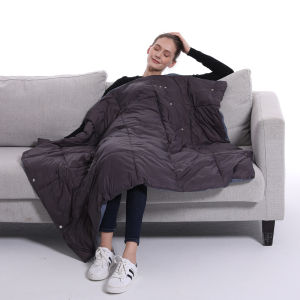 Office K-style Warm Body Electric Blanket Winter New Arrival Blanket Intelligent Constant Temperature Heattech Electric Heating Blanket Shawl Cover Leg Heating Blanket