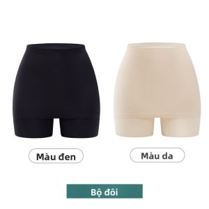 MiiOW | Quần Lót Hai Trong Một Mùa Hè Chống Trượt