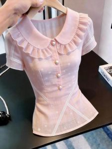 KUNAILIN | Elegant Youthful Womens Top