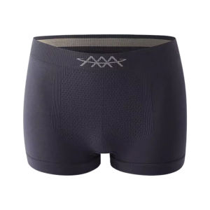 New 5D Magnetic Seamless Thin High Elastic Antibacterial Breathable Comfortable No Tight Feeling Prevent Curling Edge Mens Boxer Shorts