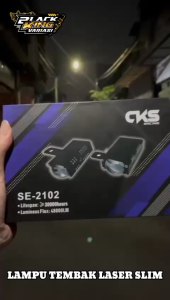 Panduan Lengkap Lampu Tembak Mini Slim & LED Sorot