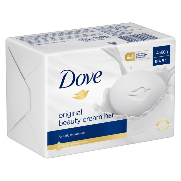 Original Dove Beauty Cream Bar Lazada Ph