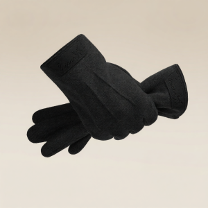 JIFANPAUL | Winter Insulated Touchscreen Leather Gloves For Men