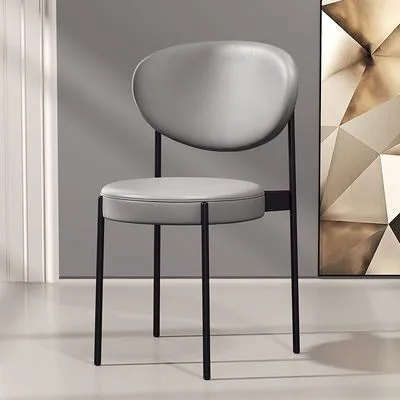 Luxurious Nordic Dining Chair