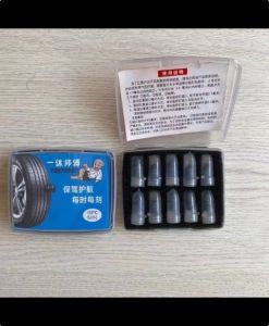 10 Pcs Paku Reparasi Ban /Sekrup Reparasi Ban Mobil Dan Sepeda Motor Ban vakum