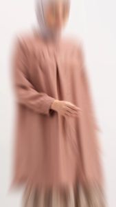 ARMAYA Tunik Polos Polo Linen Kancing Depan Aktif Belakang Variasi By.WAHDANI