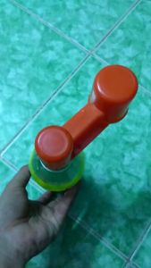 Hanpet - Núm uống tự động gia cầm ( nut chai) máng uống tự động cho gà / máng uống chim / chén uống nướ- HP10412TC