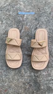 Sandal Wanita Dewasa Jelly Import Platform Ban 2 Sol Tebal Sangat Empuk di Pakai Korean Style