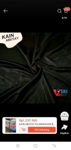 25 Kg Kain Abutay Kilap Kain Dekorasi backgourd Macam2 Warna #kain dekor pelaminan tenda meja #kain untuk backroud #kain untuk baju Jersey bola #kain abutay kilap #kain kiloan murah #kain produksi langsung dari pabriknya #termurah terlengkap