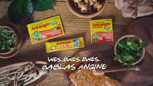 Antangin JRG Sachet - 1 Sachet / sirup herbal masuk angin