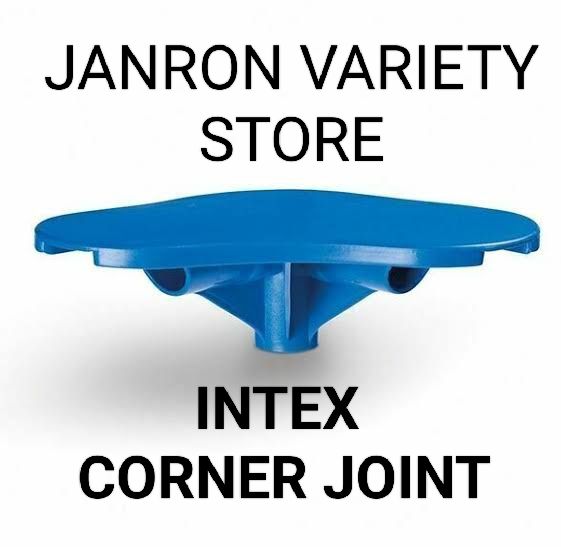 Intex Corner Joint Blue(Brandnew) Lazada PH