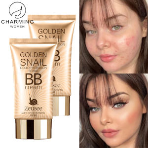 [Charming women] 50ml BB Cream Smooth Skin Oil-Control Liquid Facial Base Foundation Full Coverage Concealer Cosmetics