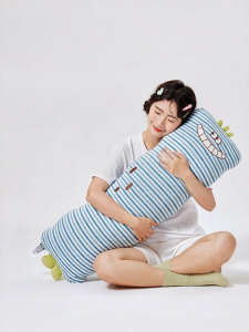 LEGUA | Sleep Companion Pillow Removable Washable Long