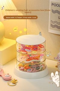 WEIAI | Childrens Hair Accessories Storage Box