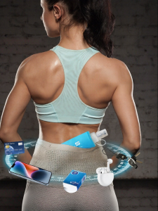 WRELS | Multifunctional High Elastic Outdoor Running Waist Pouch