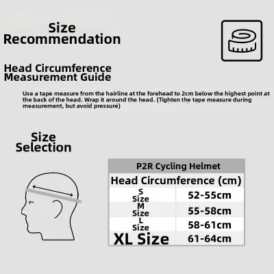 P2R | Childrens Cycling Helmet MIPS Magnetic Visor
