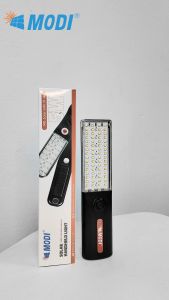 Đèn Pin LED Cầm Tay Cao Cấp MODI SOLAR Đèn Pin Led Năng Lượng Mặt Trời Đa Năng Tiện Lợi