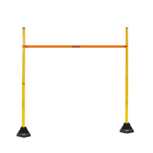 SO NICE | Basketball Soccer Training 3-Hole Obstacle Pole