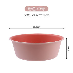 Large Size Face Washing Basin for Students Dormitory And Home Use Womens Laundry And Vegetable Washing Sink Household Cleaning Tool