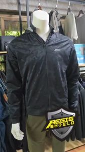 เสื้อการ์ด Aegismoto รุ่น Night Breeze ฮู้ดลายพรางถอดฮู้ด เสื้อการ์ด CE2 และสบายไม่ร้อนใส่ สำหรับชายและหญิง