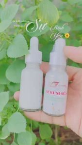 Tinh chất cấp ẩm ngừa thâm nám trắng da cao cấp vượt trội 10ml giúp Căng Da - Chống Chảy Sệ - Làm Trắng da