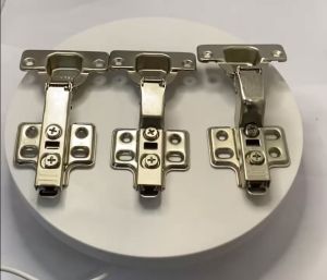 BẢN LỀ GIẢM CHẤN HAFELE TRÙM NỬA METALLA SM DIY - I.4L