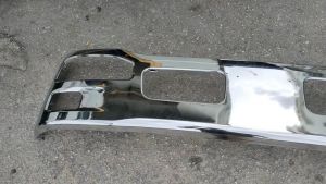 J125S01 CHROME BUMPER NISSAN UD PKC8E LORRY TRUCK AKSESORI