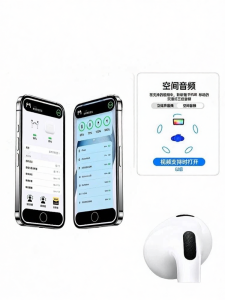 SENXUN | Bluetooth Wireless In-ear Noise Cancelling Headphones Long Battery