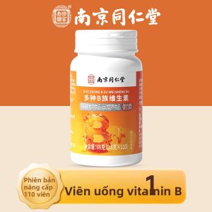 Viên Vitamin B Nhiều Loại B6 B12