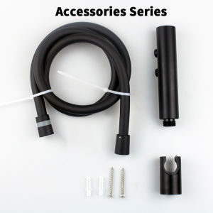 SG-K108B/C/E High Pressurized Water Outlet Bidet Sprayer Bathroom Accessories Black White Gray Colors Home Living Cleaning Toilet Sprayers