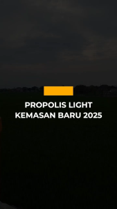 Propolis Light Asli Original Detox Pembuluh Darah Obat Herbal Stroke Serangan Jantung Propolis Light Asli 100% Original
