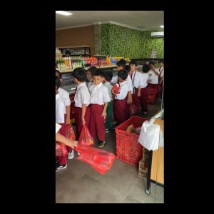 KACANG POETRI BALI KACANG ASIN 75 GR