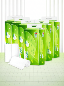 Xin Xiang Yin | Economical Coreless Jumbo Toilet Roll