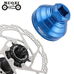 MUQZI Centerlock Rotor Lockring Install Removal Tool Bike Disc Brake Lock Ring and Bottom Bracket Repair Socket Tool