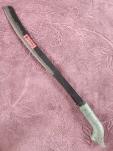 GOLOK 70 CM TEMPAHAN BAJA PER