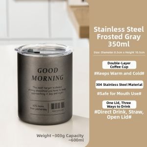 Jiaxun | Thermal Portable Large Capacity Cup