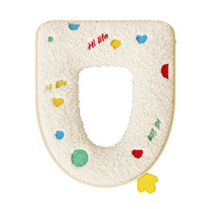 BOENIN | Winter Antibacterial Thickened Toilet Seat Cover