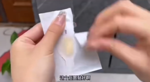 Invisible Heel Anti Friction Blister Patch for Feet - 3 Sizes Invisible Bandages Heel Protector Cushion Hydrogel Pads