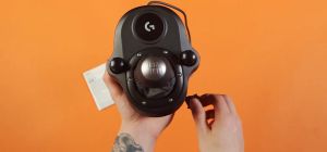 Logitech Driving Force Shifter