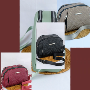 Tas Dompet Wanita Terbaru 2025 Tas Chibao 4 Ruang Series High quality / Tas Slempang Wanita Koreaan Style