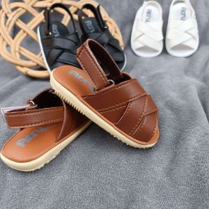 sendal anak laki-laki bunyi cit-cit umur 1-2 tahun/sandal anak perempuan terbaru