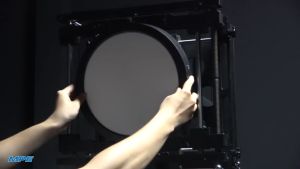 Đèn ốp trần tròn viền đen SRPLB2 12W 18W 24W MPE