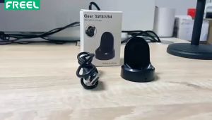 Sạc Nhanh Không Dây Cho Samsung Gear S4/S3/S2 Cáp Sạc Đồng Hồ Frontier Cho Samsung Galaxy Watch S2/S3 46Mm/42Mm Sạc - Lazada