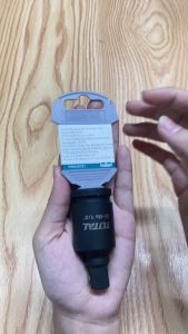 Đầu nối lắc léo 1/2 inch TOTAL THHIUJ0121 chất liệu thép hợp kim rèn nguội xử lý nhiệt độ cứng độ rắn cao - Thinksafe