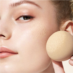🔥Makeup Beauty Sponge Blender Air Cushion Puff Dry Wet Use Cosmetic Puffs  LovelylifeFu COD