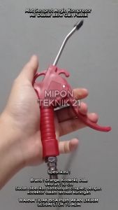 Alat Semprot Angin Kompresor Air Plastik