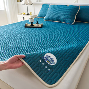 JoynCleon | Summer Soft Icesilk Cool Latex Matress Set