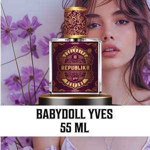REPUBLIKA BABYDOLL YVES WOMEN 55ML