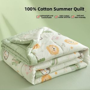 HAOMIAN | Cotton Summer Thin Quilt