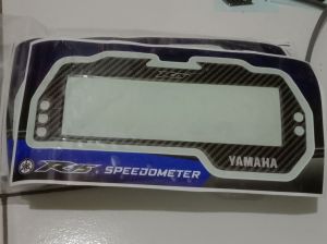 Stiker timbul variasi sepedo meter yamaha r15